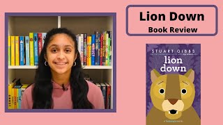 Lion Down - Book Review