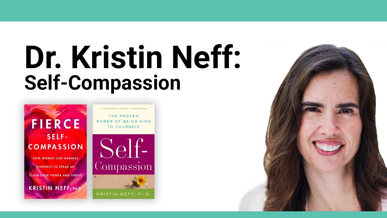 Interview with Dr. Kristin Neff on How Can Help You