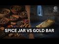 When Spices Were Worth More Than Gold