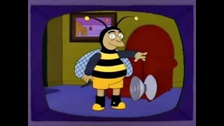 The Simpsons - The best of Bumblebee Man