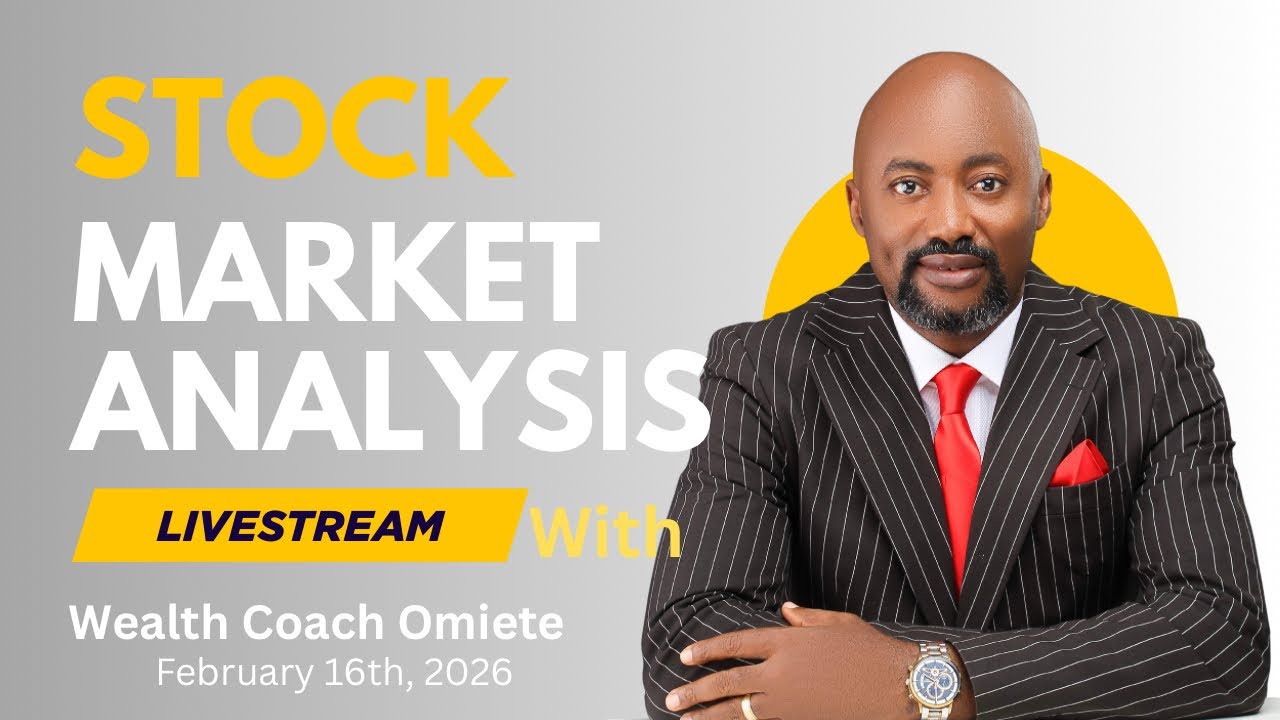 DAILY STOCK TRADING/ANALYSIS LIVESTREAM