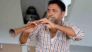 Dibekdere Zurnacı Mehmet Tepenin Başında