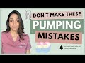 10 Pumping Mistakes That Hurt Milk Supply (and How to Fix Them)