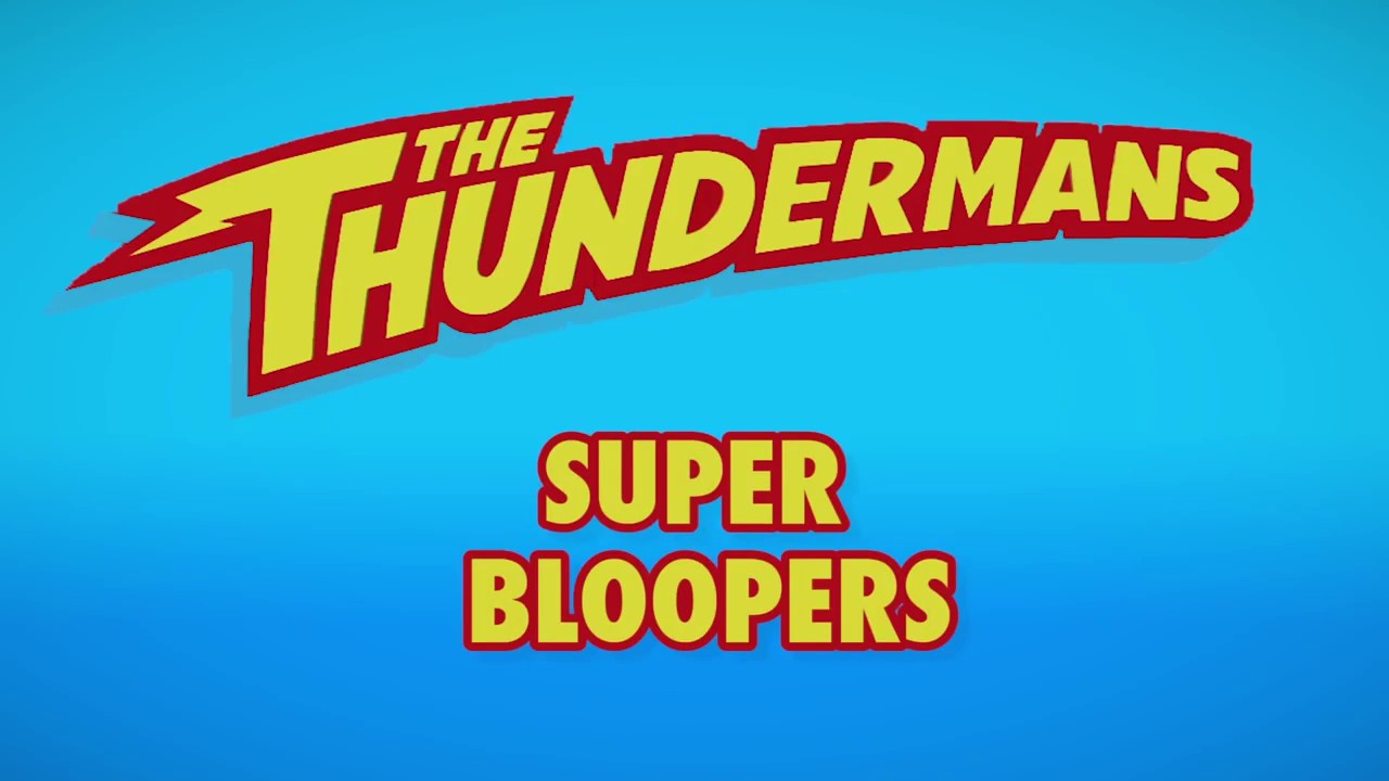 Nickelodeon on X: Check out these hilarious bloopers from @Jacenorman &  @kirakosarin! 💫🎬😂  #DangerThunder   / X