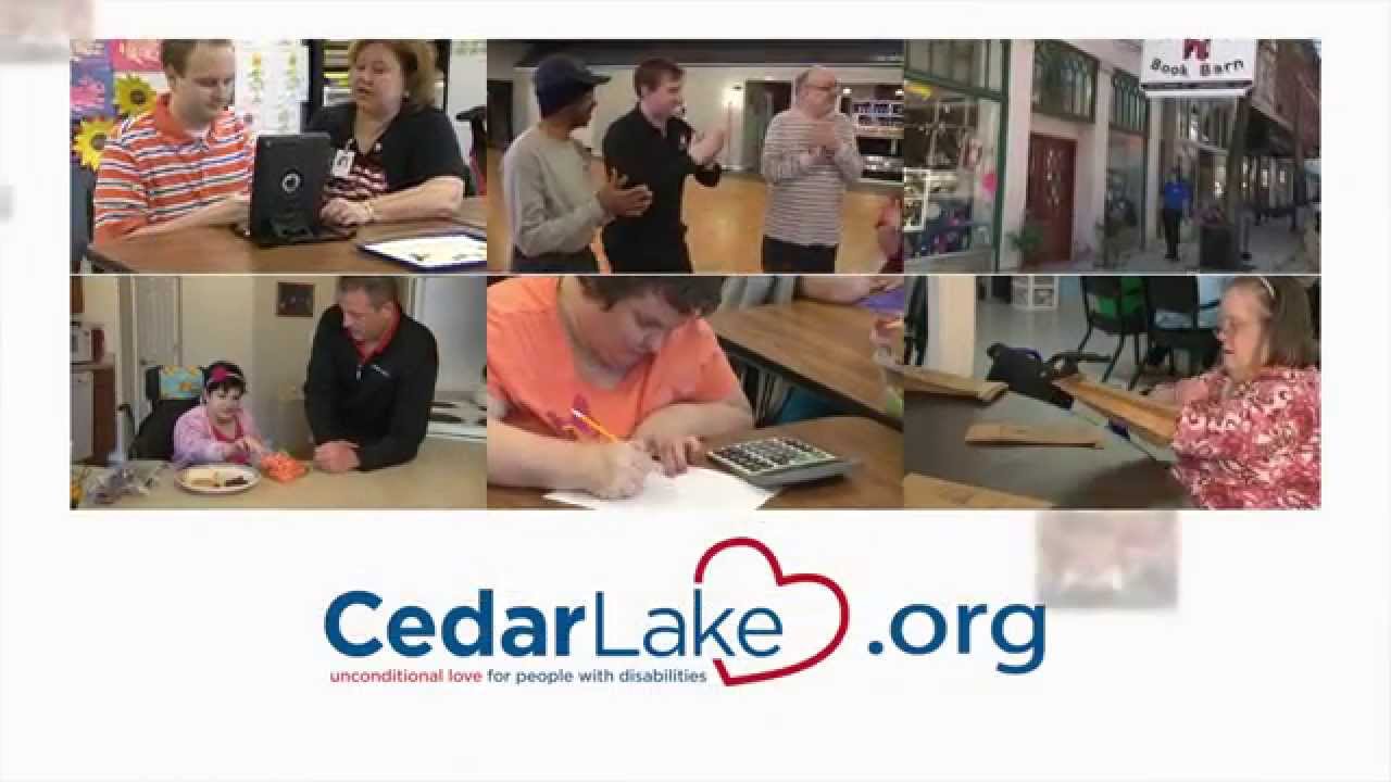 Cedar Lake Commercial - "Are You In"?