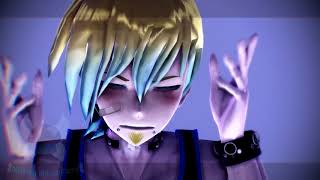 【MMD X OC】Doubt