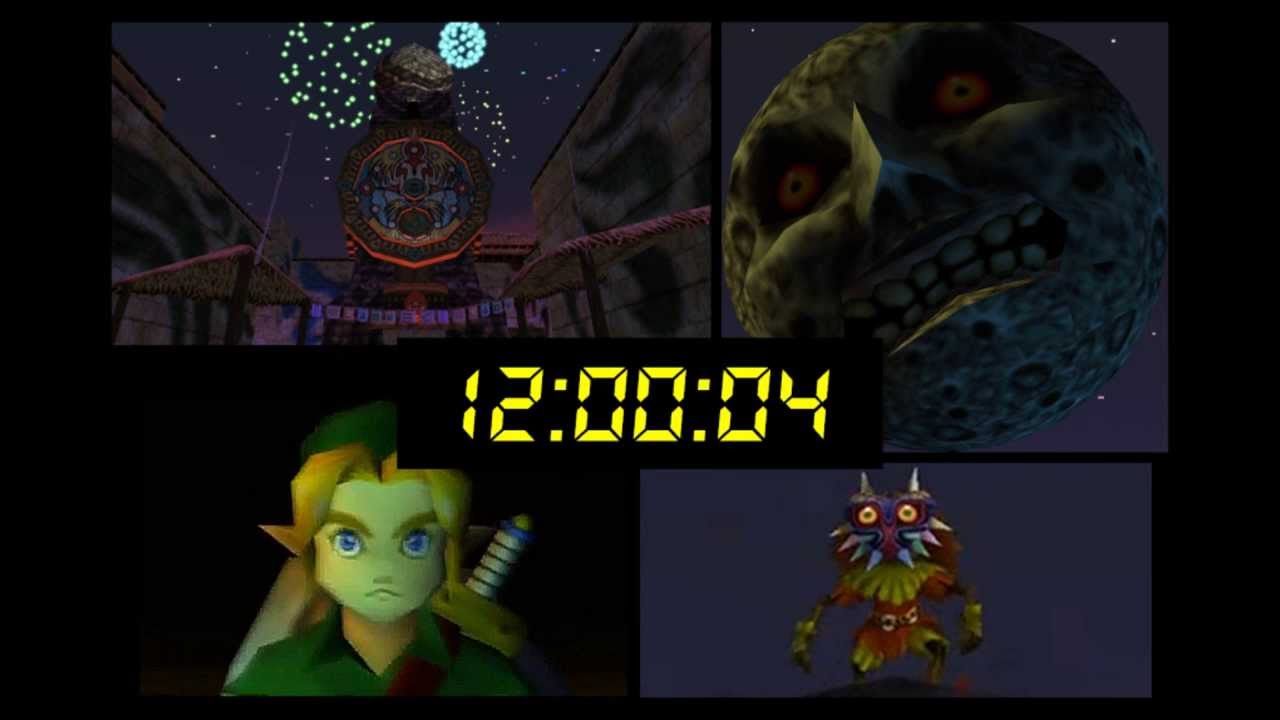 Zelda: Majora's Mask - Last Day (Iceferno 2013 Remix) - YouTube