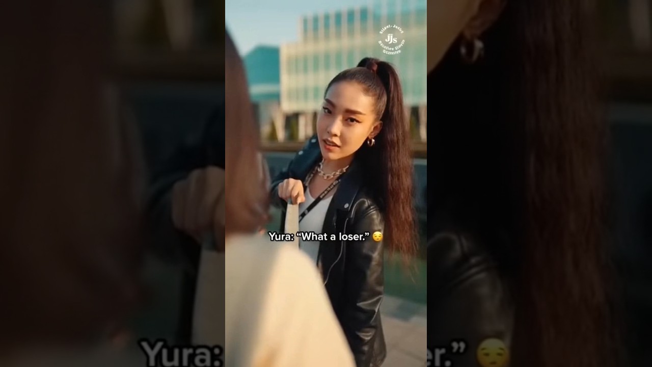 Bully vs Quiet Girl: Instant Karma! 🌊 