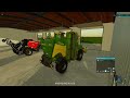 Day Field Maintenance &amp; Courseplay Update #17 | Lofi Hip Hop Study Drive | FS22 American Farmlands