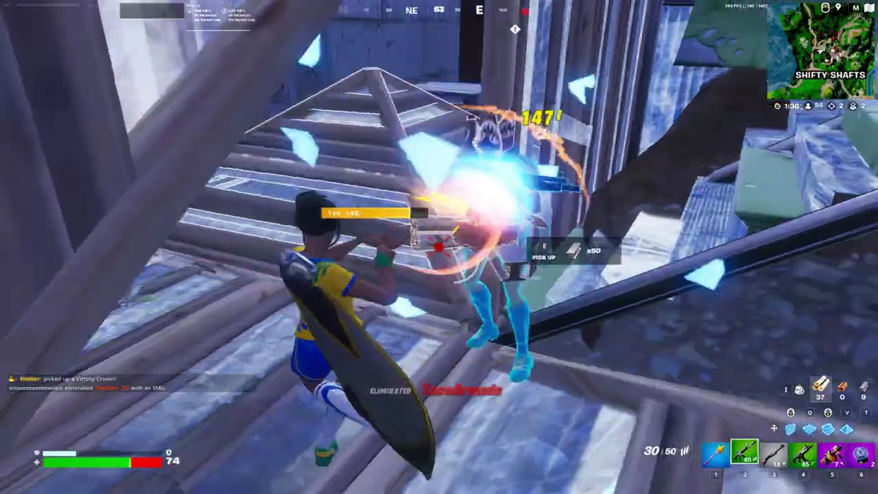 Hope 🤞 (OG Fortnite Montage)