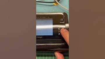 Toolkit rc charger issue