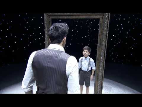 Зеркало или внутренний ребенок.