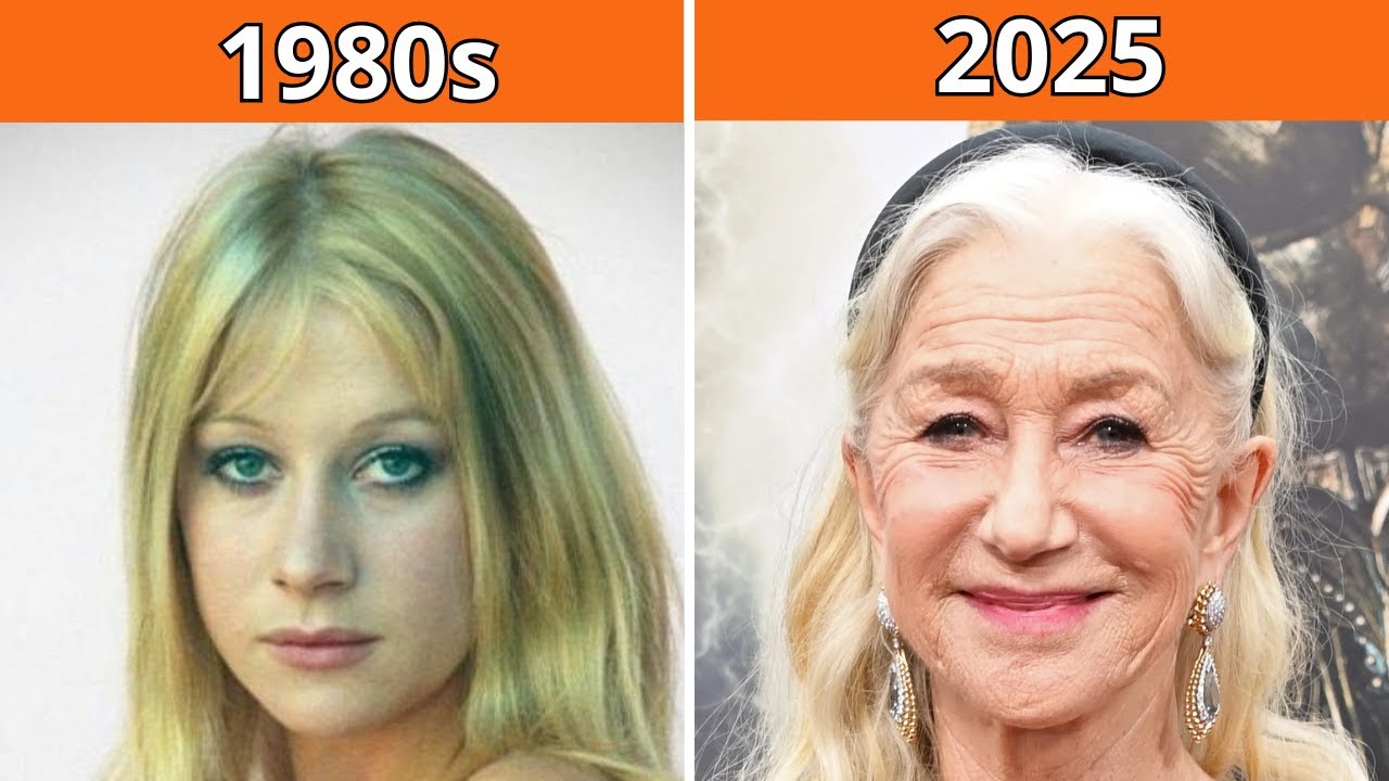 75+ Золотых девочек Голливуда 80-х и 90-х годов – тогда и сейчас