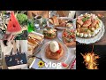 vlog》おうち大好き社会人の夏休み