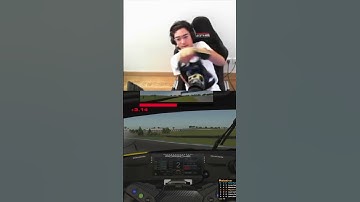 Stupid drivers in iRacing 🙄 #f1 #iracing #shorts