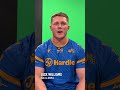 Offloads: Jack Williams | WATCH THE FULL VIDEO NOW ON OUR CHANNEL  #parradise #eels #nrl #Q&A #footy