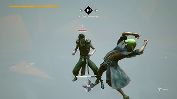 Absolver - Windfall/Stagger Build (Sword Deck)