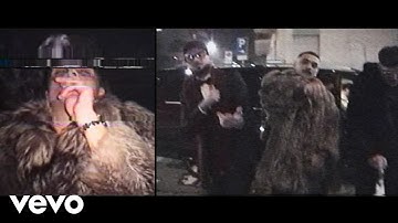 Papa V, Nerissima Serpe, Fritu - Tip Tap (Official Video)