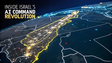 AI-commandosystemen in het moderne Israëlische leger