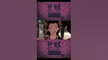 Thumbnail of Life-Changing Quote Series Episode 87: Blue Eye Samurai, Take Control Part 2 #blueeyesamurai