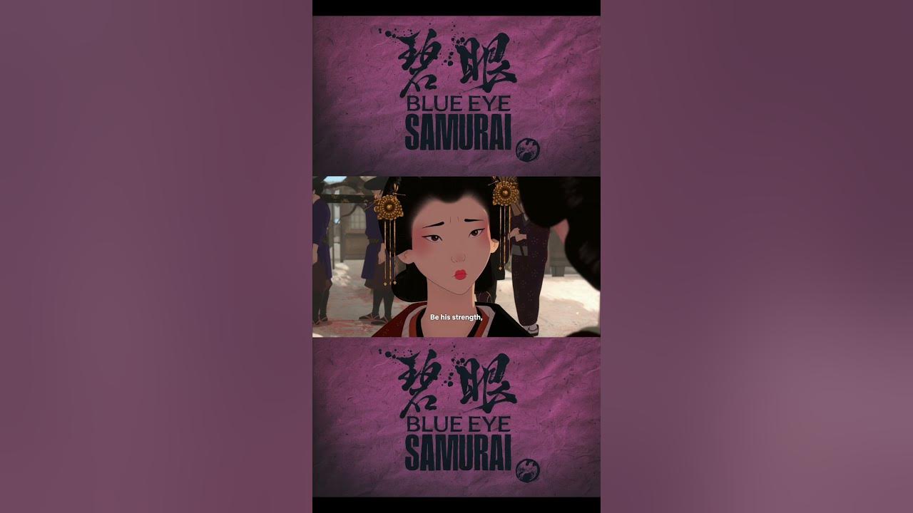 Life-Changing Quote Series Episode 87: Blue Eye Samurai, Take Control Part 2 #blueeyesamurai