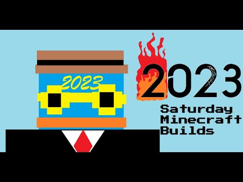 Saturday Minecraft Builds 3. - YouTube