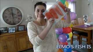 Go fish - the mom song