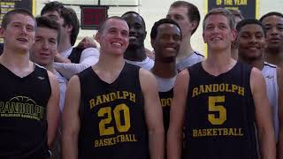 Randolph College Men's Basketball