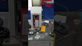 Pocket and belt tags attachment machine #sibpk #machine #exportgarment #sewingmachine #factory