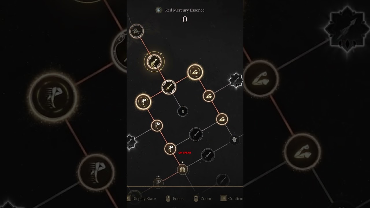 Best Longsword Stats in Wuchang