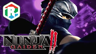 The INSANE Sequel: Ninja Gaiden II vs. Sigma 2