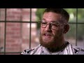 Conor McGregor talks loss to Nate Diaz and rematch at 170 pounds (2016) | ESPN Archive