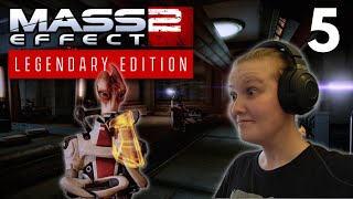 Finding Mordin Solus - Let's Play: Mass Effect 2 Legendary Edition: (Blind) Part 5