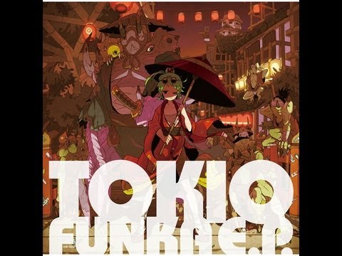 トキヲ・ファンカ/GUMI 「歌詞」
