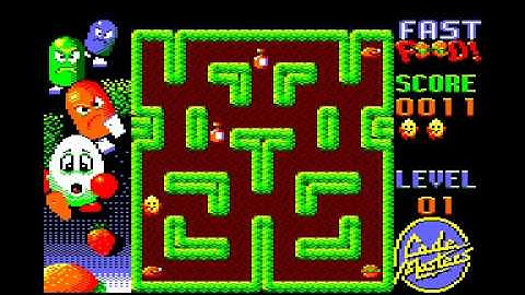 fastfood (Codemasters, 1990)