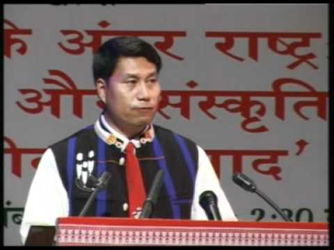 Fr. Abraham Lotha - Nations within Nations Living ...