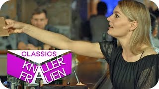 Eine wilde Partynacht mit Martina