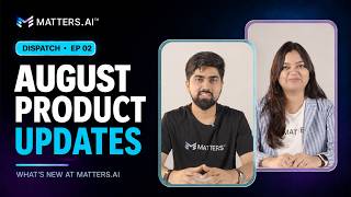 Dispatch #2: Data Lineage, Cloud Remediations & Data Flow Maps | Matters.AI