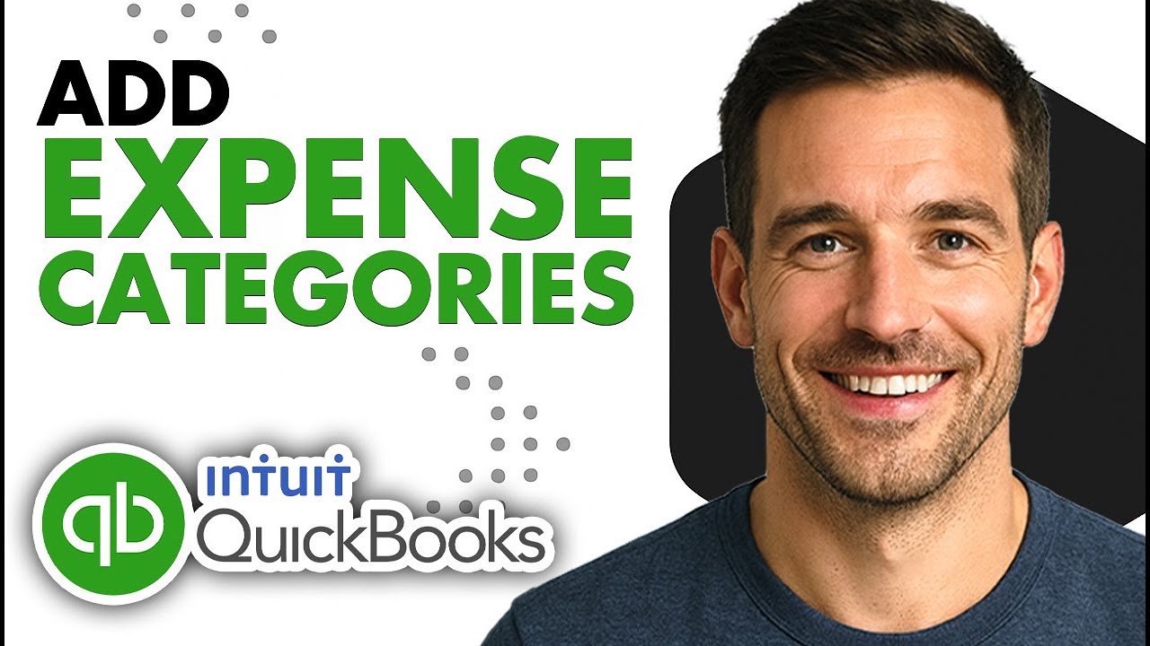 How To Add Expense Categories In QuickBooks Online (Easiest Way)(2026 ...