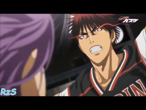 [AMV] Kuroko No Basket - Unknown Brain x Rival - Control