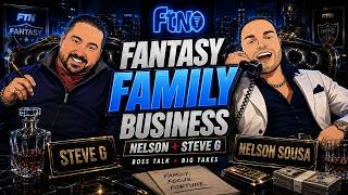 High Stakes Fantasy Football Draft After Dark