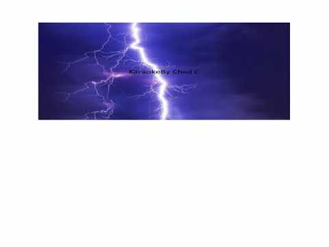 The Storm Show Me The Way (karaoke) (by request)
