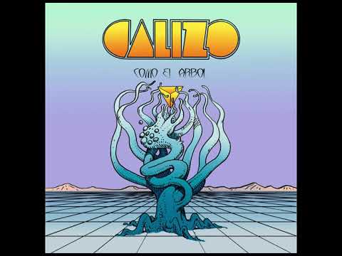CALIZO - "Como el Árbol" video lyric