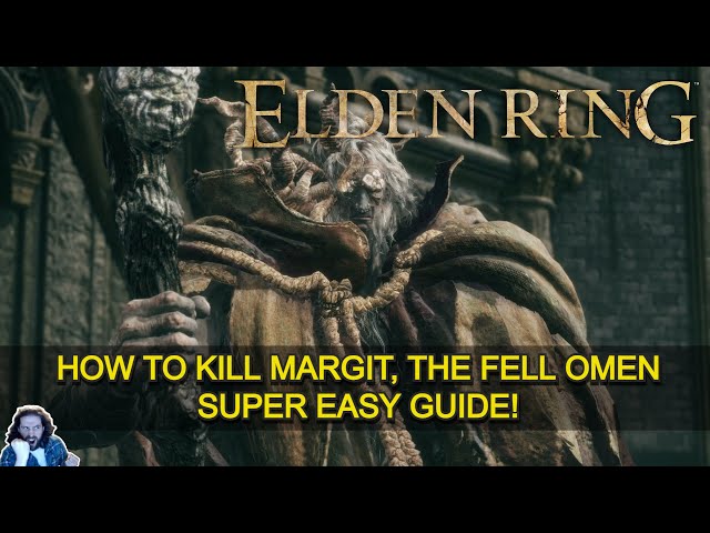 Elden Ring - Margit the Dread Omen Guide