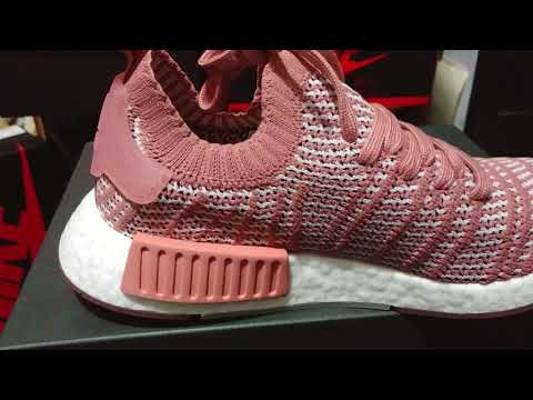 adidas nmd r1 raw pink zalando