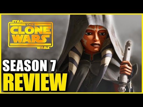 The Clone Wars Season 7 Review | Ending on the HIGHEST note