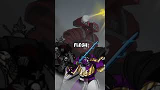 What is the War of the False Primarch…#40k #warhammer #warhammer40k #comic #short #shorts #shortfeed
