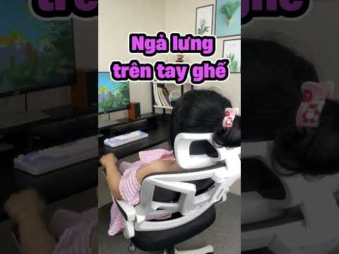 Ghế Công Thái Học Fufutech Even Pro