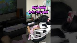 Ghế Công Thái Học Fufutech Even Pro