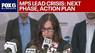 MPS lead exposure; next phase of cleanup, action plan announced | FOX6 News Milwaukee